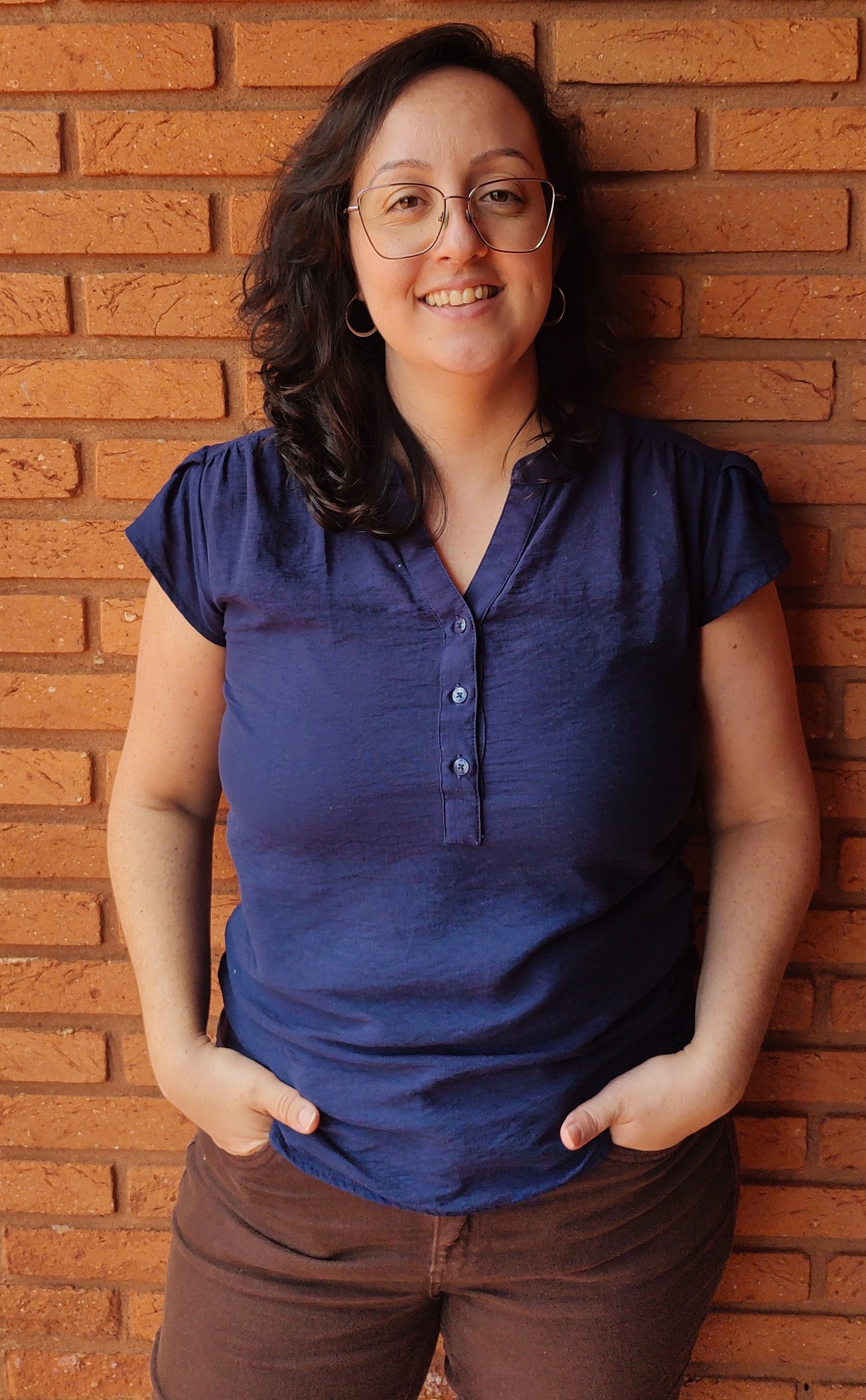 Marina Bassi - Arquiteta e Urbanista fundadora da Marina Bassi Arquitetura em Araraquara